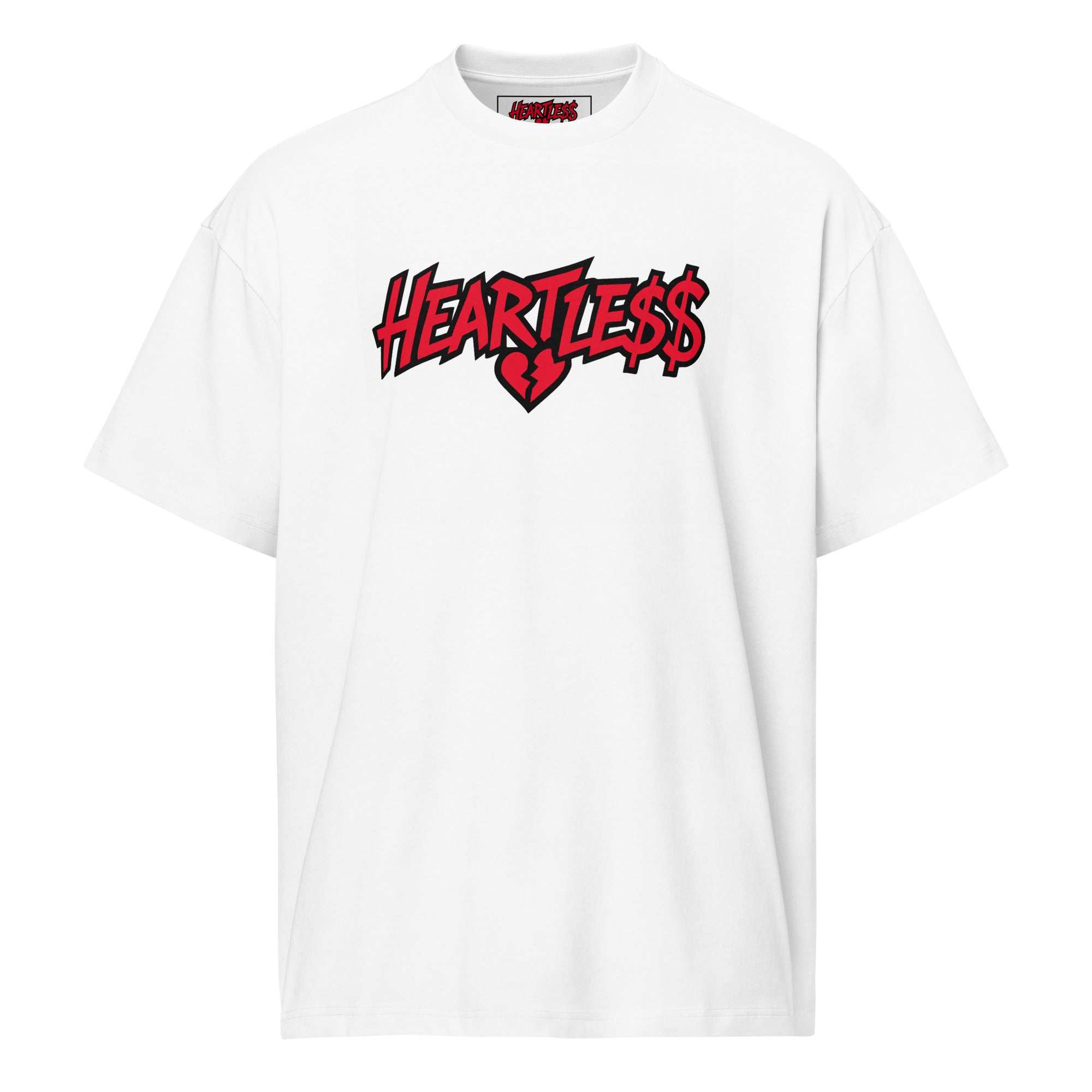 HEARTLE$$ TEE